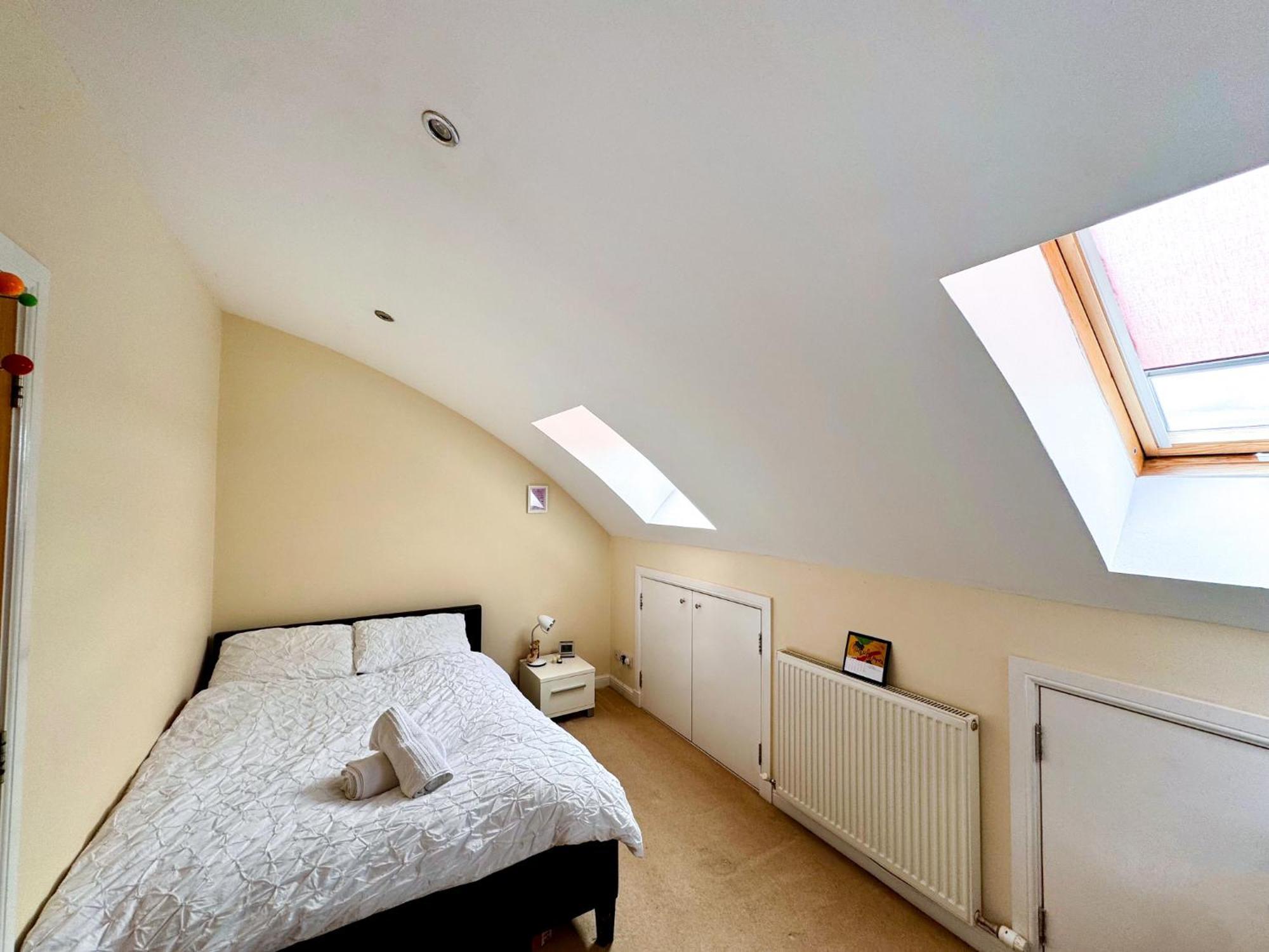 Arthurs Penthouse - Central Edinburgh Leith Walk 2-Storey Apartment - Free Parking & Fast Wifi المظهر الخارجي الصورة